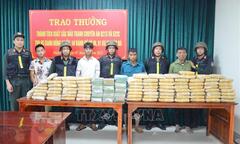 Truy tố 4 kẻ trong đường dây mua bán, vận chuyển ma túy xuyên quốc gia