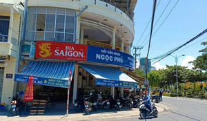 Bán suất mì xào bò giá 200 nghìn, nhà hàng ở TP Nha Trang bị phạt 21 triệu đồng