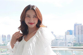 Thùy Tiên vào top 20 giải thưởng 'Hoa hậu của các hoa hậu 2021' 