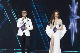 MC Đức Bảo tiết lộ 10 điều chưa kể khi dẫn Hoa hậu Hoàn vũ Việt Nam 2022 