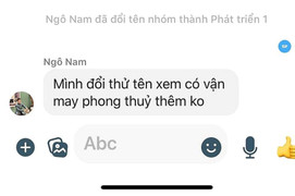 Tài khoản mang tên Ngô Nam lên tiếng, phóng viên Báo Công Thương bị đe dọa
