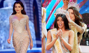 Trân Đài lọt Top 6, đại diện Philippines là Hoa hậu chuyển giới quốc tế 2022