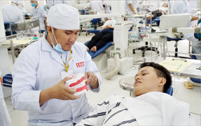 Thêm hai trường đại học ngành Y, Dược tăng học phí