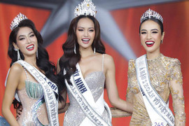Hoa hậu Hoàn Vũ Việt Nam 2022: 'Tôi không đặt mục tiêu phải giành vương miện'