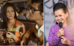 Làm 'méo' hình tượng Khánh Ly, 'Em và Trịnh' đi quá giới hạn sáng tạo?