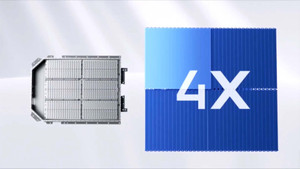 Video: Pin sạc 1 lần, xe điện chạy hơn 1.000 km