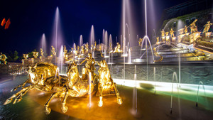 Hè bùng nổ, vui không giới hạn tại Sun World Ba Na Hills