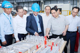 Thủ tướng Phạm Minh Chính khảo sát nhiều dự án lớn tại Đà Nẵng