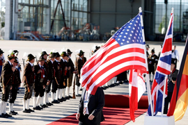 Khai mạc Hội nghị thượng đỉnh G7 tại Đức