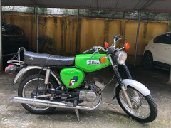 4 mẫu xe máy cổ gây thương nhớ bao thế hệ ở Việt Nam 