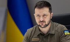 Tổng thống Ukraine nêu thời điểm muốn kết thúc xung đột với Nga