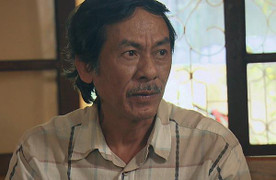 NSND Bùi Bài Bình: 'Ngoài đời tôi toàn phải nấu cơm cho vợ'