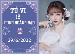 12 cung hoàng đạo 29/6: Bọ Cạp tình tiền như ý, Ma Kết cần tránh xa người cũ