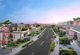 Xu hướng tìm kiếm second home chuẩn 'wellness' ven biển Phan Thiết