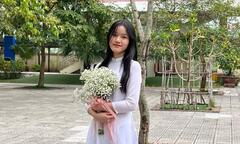 Nữ sinh trúng tuyển ba trường chuyên ở Hà Nội