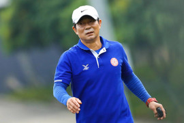 Viettel mất HLV trước trận gặp đội bóng Campuchia