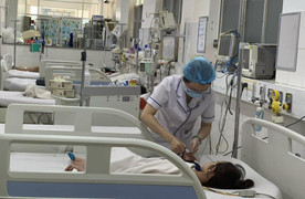 TP.HCM thêm bệnh nhân tử vong vì sốt xuất huyết, bệnh viện kêu quá tải