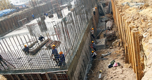 Kiến nghị dự án BĐS chưa xong móng không được vay thanh toán tiền đặt cọc