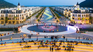 17 thương hiệu bán lẻ mở cửa hàng tại Canal District, MerryLand Quy Nhơn