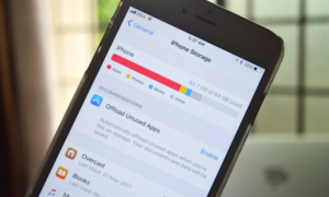 iPhone đang rẻ, mua máy có bộ nhớ bao nhiêu là phù hợp?