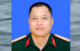 Trung tá quân đội qua đời khi cứu trẻ đuối nước