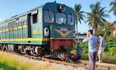 Ba người thương vong sau 2 vụ tai nạn đường sắt liên tiếp ở Hải Dương