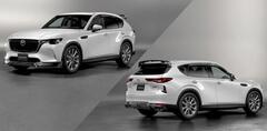 Bản độ thể thao của Mazda CX-60