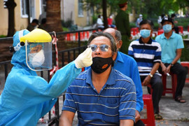 Lý do chưa công bố hết dịch COVID-19 tại Việt Nam