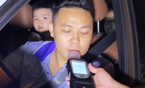 Gần 8.000 'ma men' dính nồng độ cồn, bị phạt hơn 30 tỷ đồng