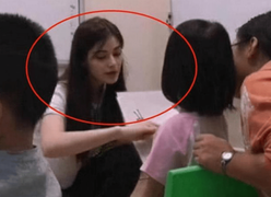 Quá xinh đẹp, cô giáo bị mẹ học sinh đòi đuổi việc