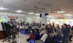 Đình chỉ công tác đại úy Công an quận Gò Vấp để điều tra vụ 'làm nhanh' căn cước