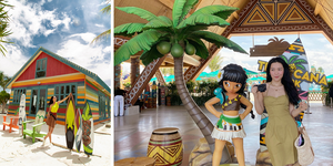 Theo chân travel blogger khám phá Hồ Tràm - Phan Thiết