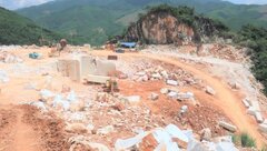  7 tháng chưa kiểm tra xong 12 DN khoáng sản, Phó Chủ tịch Nghệ An nói gì?