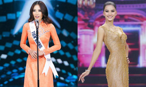 BTC Hoa hậu Hoàn vũ VN nhận lỗi về màn ứng xử gây cười của Lệ Nam, Hương Ly