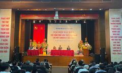 Nhìn lại hoạt động của Hội Văn thư - Lưu trữ Việt Nam 6 năm qua