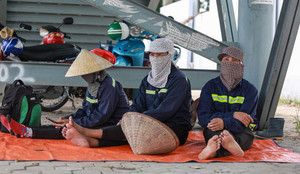 Khi nào miền Bắc đón mưa 'giải nhiệt', kết thúc đợt nắng nóng?