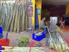 Kiếm bộn tiền nhờ nắng nóng đỉnh điểm ở Hà Nội