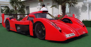 Những mẫu xe thể thao nhanh nhất của Toyota