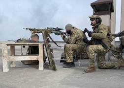 Lính tình nguyện ở Ukraine trở về Hàn Quốc trong tranh cãi