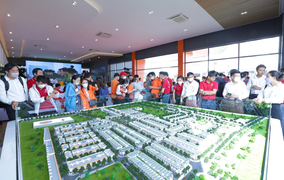 Sắp công bố dự án, Richland Residence gia tăng sức nóng