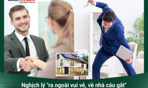 Nghịch lý 'ra ngoài vui vẻ, về nhà cáu gắt' làm thế nào để giải quyết?