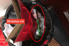 Xài chung toilet, cô gái sôi máu bắt quả tang hành vi của bạn trai chị chung trọ