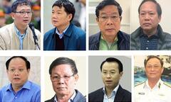 Bước ngoặt lớn làm thay đổi cục diện chống tham nhũng