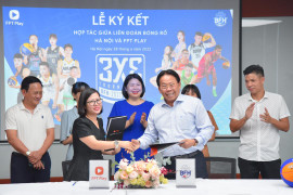 FPT Play hợp tác Liên đoàn Bóng rổ Hà Nội