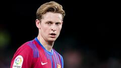 Man Utd sẵn sàng thay Barca trả nợ cho Frenkie de Jong