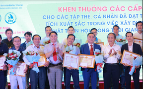 Hội đồng hương Duy Xuyên tổ chức họp mặt sau 2 năm gián đoạn