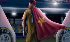 Ligue 1 chào mừng Quang Hải gia nhập Pau FC