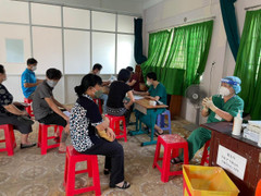 40.000 người hỗ trợ TP.HCM chống dịch chỉ có giấy khen, chưa có tiền thưởng