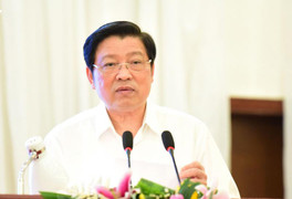 'Chưa bao giờ chúng ta xử lý nghiêm minh nhiều cán bộ cấp cao như vừa qua'