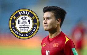 Quang Hải có thể nhận mức lương nào ở Pau FC?